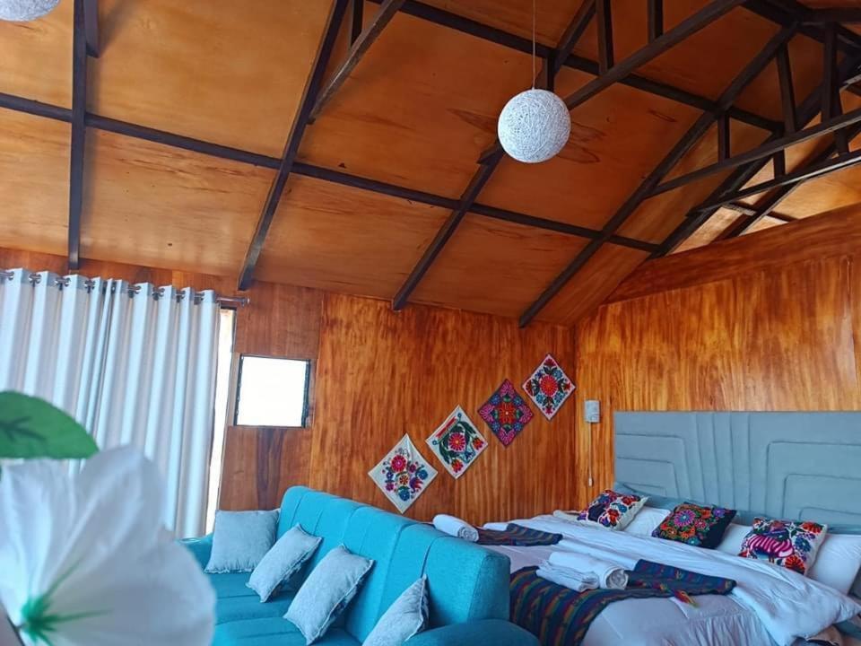 Uros Lake Titicaca Lodge Puno Exterior photo