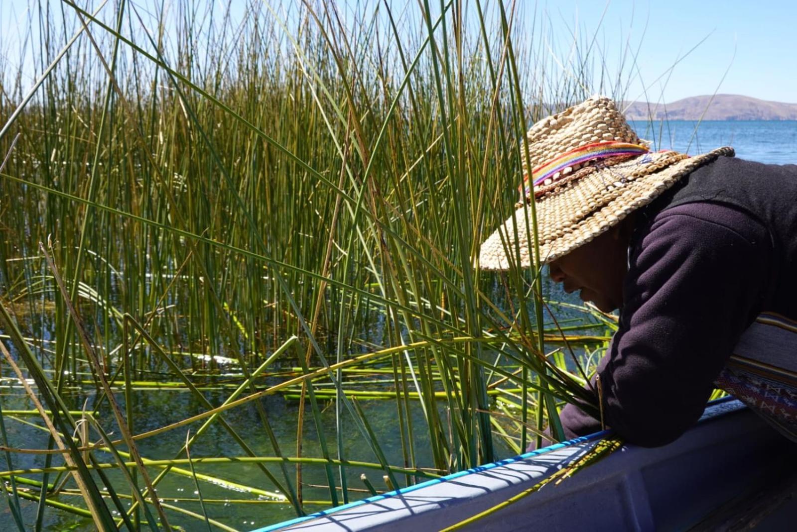 Uros Lake Titicaca Lodge Puno Exterior photo